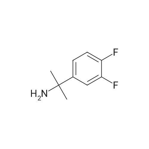 2-(3,4-Difluorophenyl)propan-2-amine