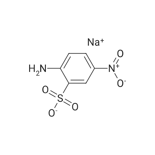 Sodium 2-amino-5-nitrobenzenesulfonate
