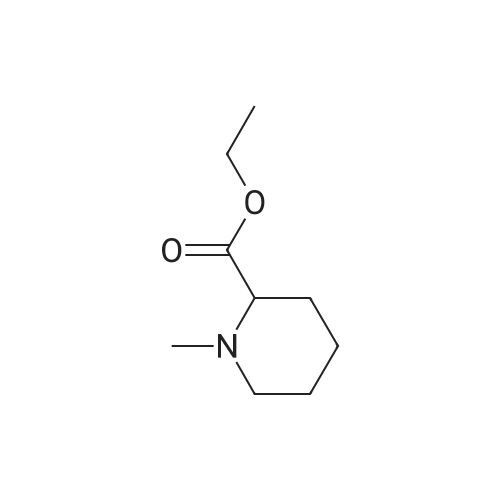 Ethyl 1-methylpipecolinate