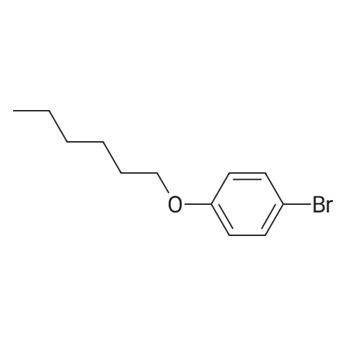 1-Bromo-4-(hexyloxy)benzene