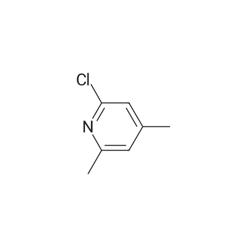 2-Chloro-4,6-dimethylpyridine