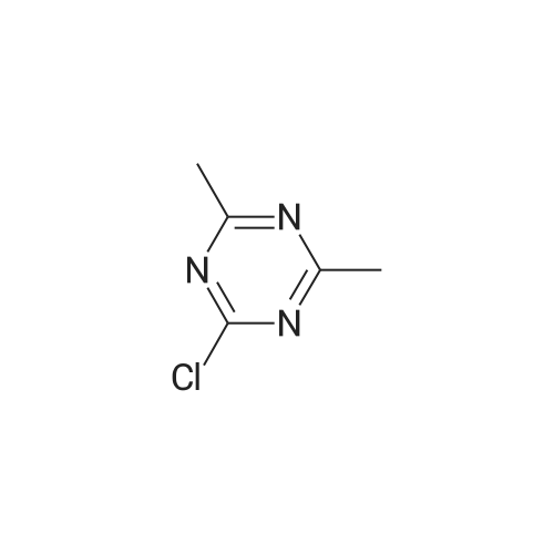 2-Chloro-4,6-dimethyl-1,3,5-triazine