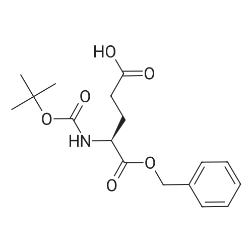 Boc-Glu-OBzl