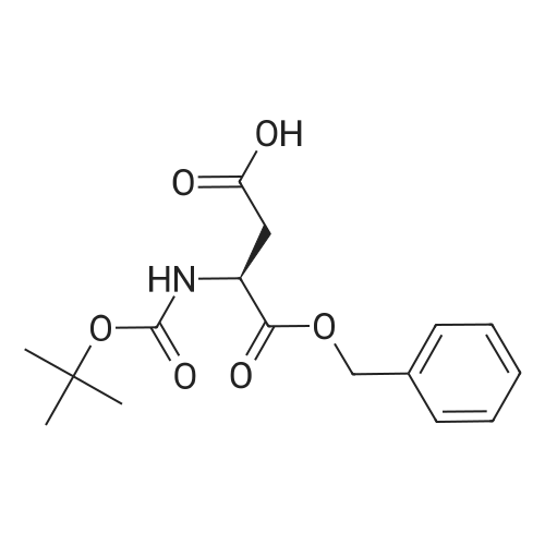 Boc-Asp-Obzl