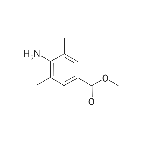 3095-48-5|Methyl 4-amino-3,5-dimethylbenzoate