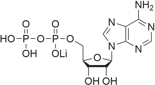 Adenosine-5'-diphosphate trilithium salt