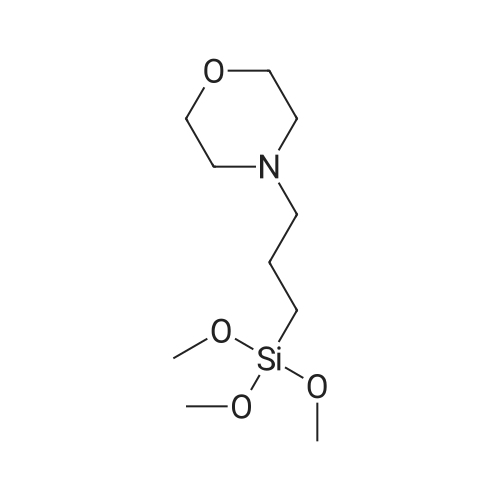 31024-54-1 4-(3-(Trimethoxysilyl)propyl)morpholine