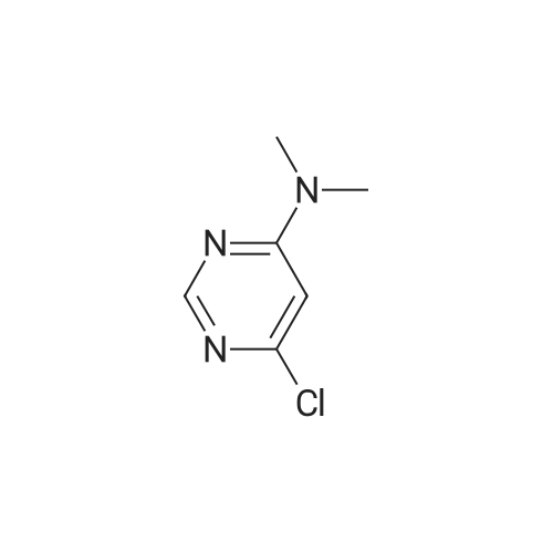 6-Chloro-N,N-dimethylpyrimidin-4-amine