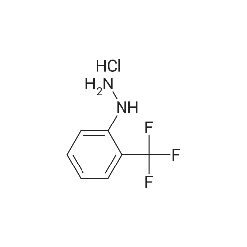 2-(Trifluoromethyl)phenylhydrazine hydrochloride