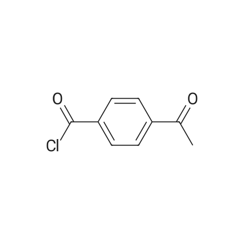4-Acetylbenzoyl chloride