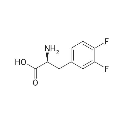 (S)-2-Amino-3-(3,4-difluorophenyl)propanoic acid