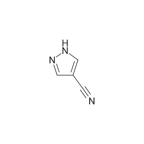 1H-Pyrazole-4-carbonitrile