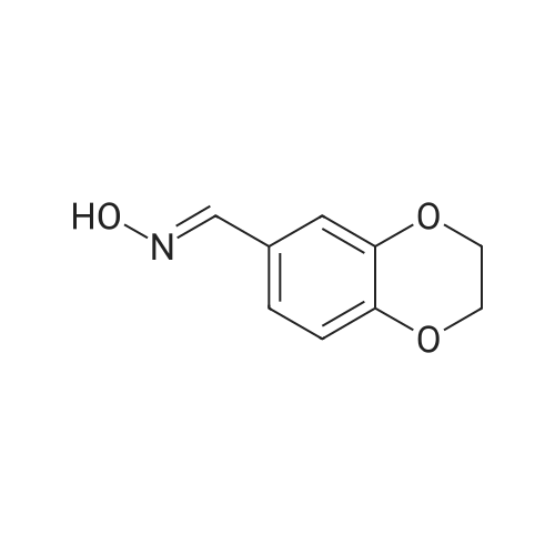 2,3-Dihydrobenzo[b][1,4]dioxine-6-carbaldehyde oxime