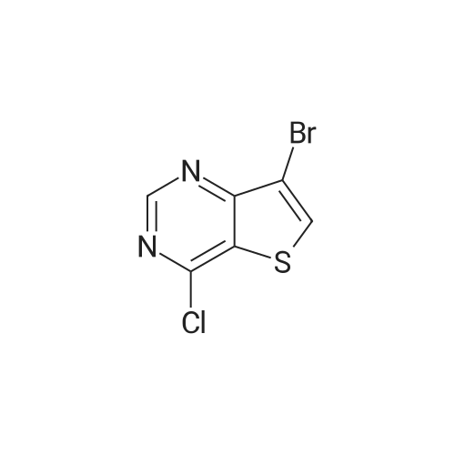31169-27-4 7-Bromo-4-chlorothieno[3,2-d]pyrimidine