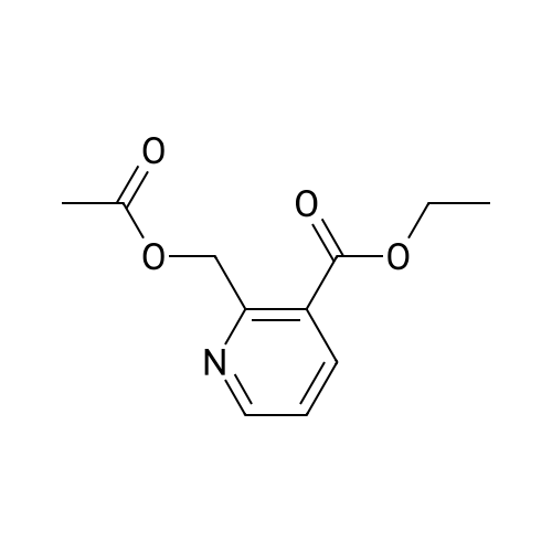 Ethyl 2-(acetoxymethyl)nicotinate