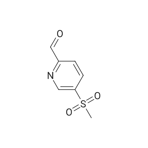 31191-07-8 5-(Methylsulfonyl)picolinaldehyde