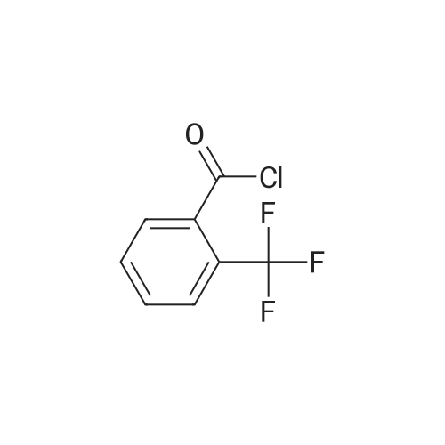 2-(Trifluoromethyl)benzoyl chloride