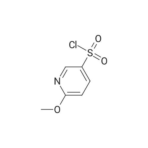 312300-42-8 6-Methoxypyridine-3-sulfonyl chloride