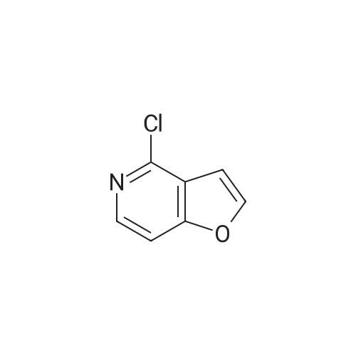 4-Chlorofuro[3,2-c]pyridine