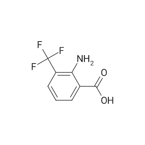 2-Amino-3-(trifluoromethyl)benzoic acid