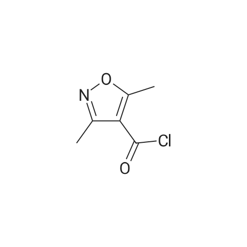 3,5-Dimethylisoxazole-4-carbonyl chloride