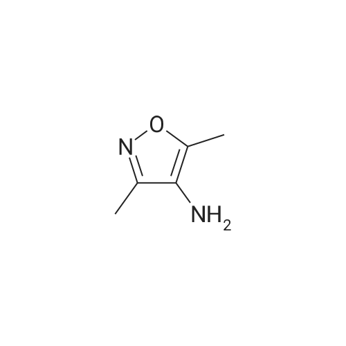 3,5-Dimethylisoxazol-4-amine