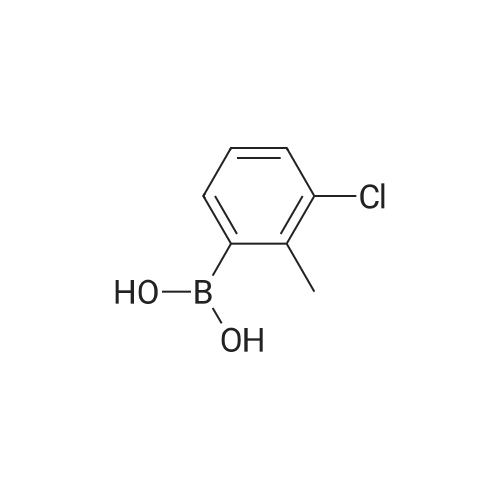 (3-Chloro-2-methylphenyl)boronic acid