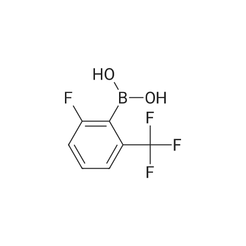 2-Fluoro-6-(trifluoromethyl)phenylboronic acid