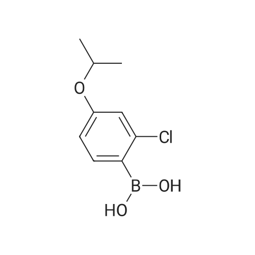 (2-Chloro-4-isopropoxyphenyl)boronic acid
