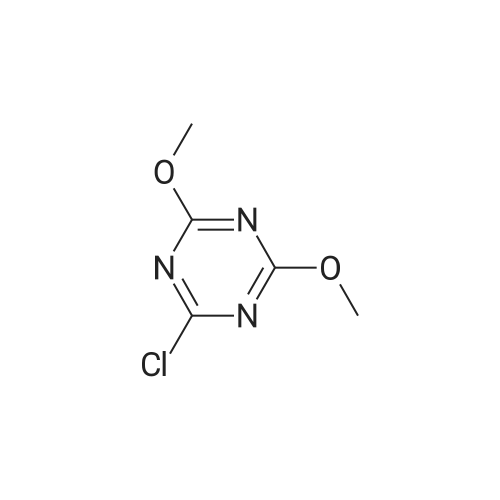 2-Chloro-4,6-dimethoxy-1,3,5-triazine