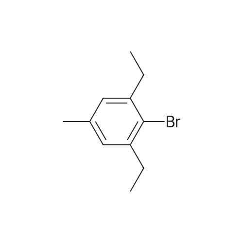 2-Bromo-1,3-diethyl-5-methylbenzene