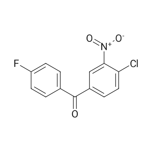 (4-Chloro-3-nitrophenyl)(4-fluorophenyl)methanone