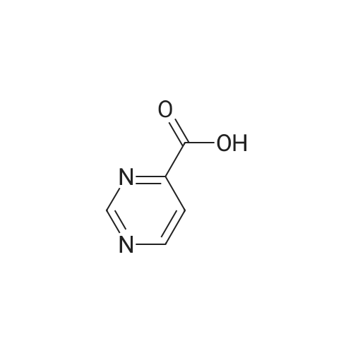 Pyrimidine-4-carboxylic acid