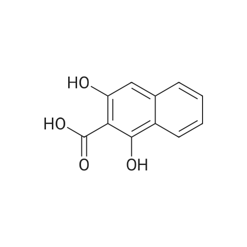 1,3-Dihydroxy-2-naphthoic acid