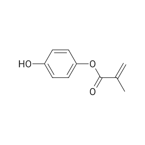 4-Hydroxyphenyl methacrylate