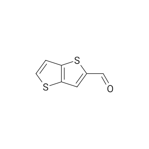 Thieno[3,2-b]thiophene-2-carbaldehyde