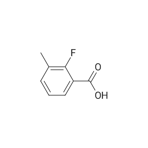 2-Fluoro-3-methylbenzoic acid