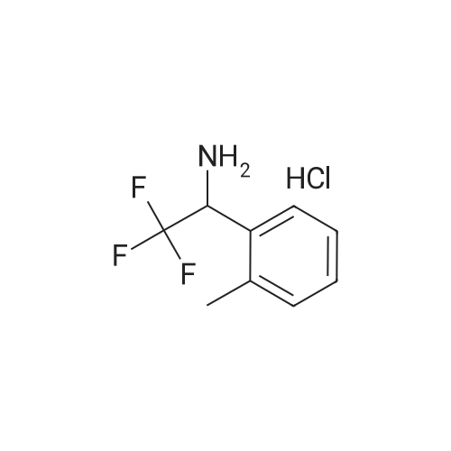 2,2,2-Trifluoro-1-(o-tolyl)ethanamine hydrochloride