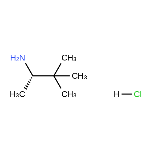 (S)-3,3-Dimethylbutan-2-amine hydrochloride