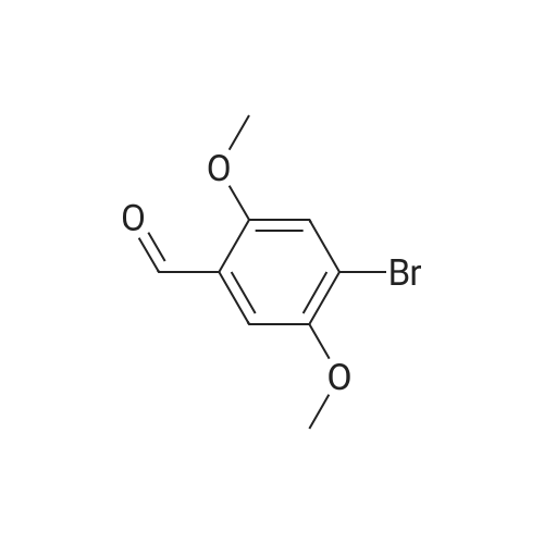 4-Bromo-2,5-dimethoxybenzaldehyde