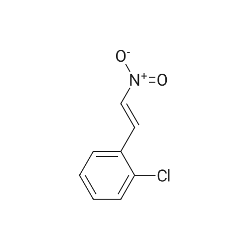 1-(2-Chlorophenyl)-2-nitroethylene
