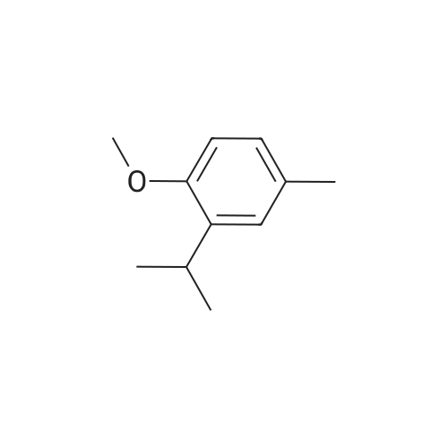 2-Isopropyl-1-methoxy-4-methylbenzene