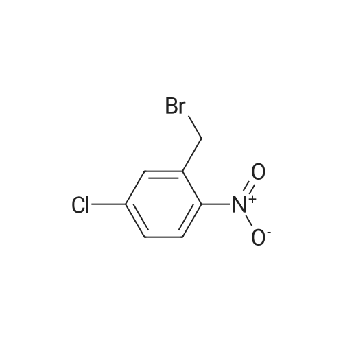 (2-Bromomethyl)-4-chloro-1-nitrobenzene