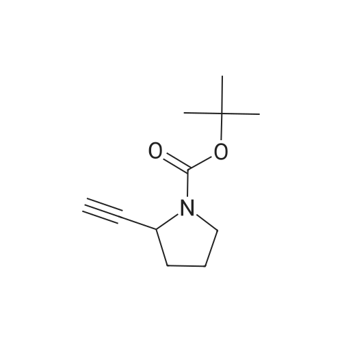 316141-37-4 1-Boc-2-Ethynylpyrrolidine