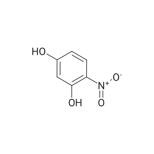 4-Nitrobenzene-1,3-diol