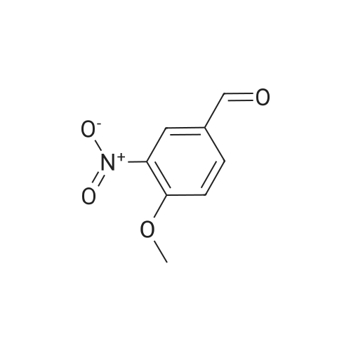 4-Methoxy-3-nitrobenzaldehyde
