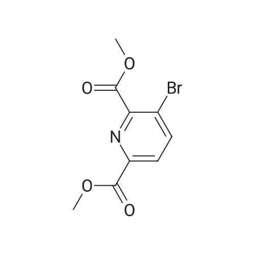 Dimethyl 3-bromopyridine-2,6-dicarboxylate