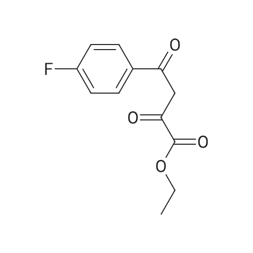 Ethyl 4-(4-fluorophenyl)-2,4-dioxobutanoate