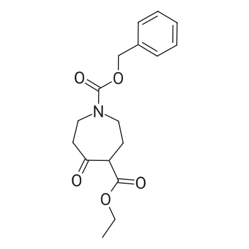 1-Benzyl 4-ethyl 5-oxoazepane-1,4-dicarboxylate