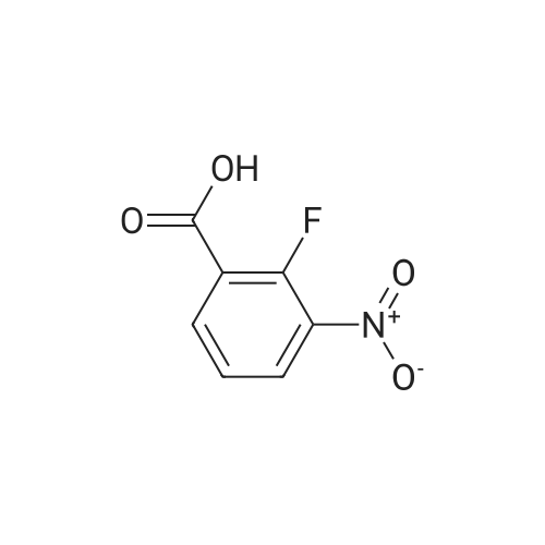 2-Fluoro-3-nitrobenzoic acid